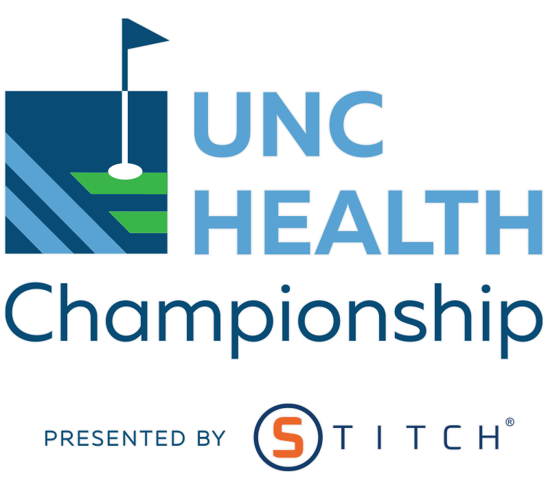 UNC Health Championship Presented by STITCH Logo